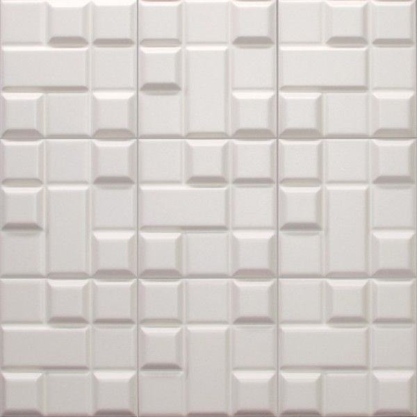 Antonus Tetrix Crema Mate 15x15 płytka ścienna 156806