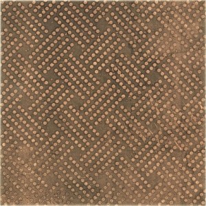 Barwolf Vintage Oxid Akzent Corten - Single Pattern 1 18,5x18,5 płytka patchwork