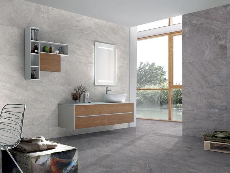 Dado Aspen Antracite Rettificato 60x60 płytka gresowa 162115