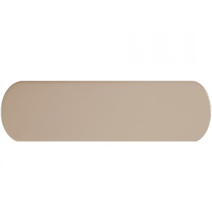WOW Grace O Sand Gloss 7,5x30 płytki ścienne cegiełki
