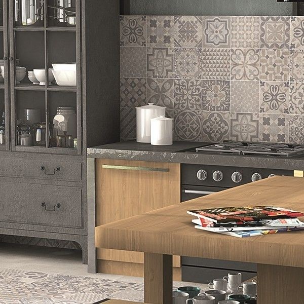 Realonda Skyros Gris 44x44 płytka gresowa 156645