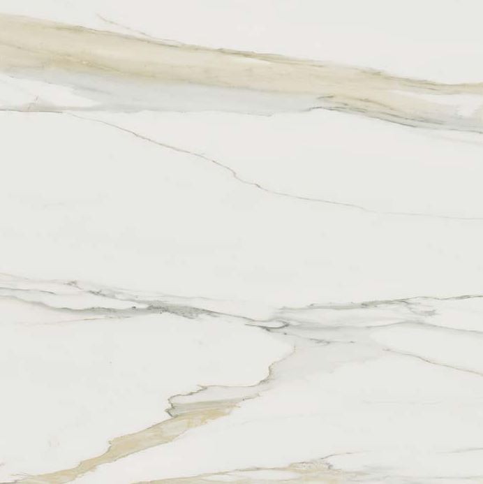 Płytki podłogowe biały marmur ze złota żyła Florim Rex Classici di Rex Calacatta gold Matt 160x160x6mm 97076
