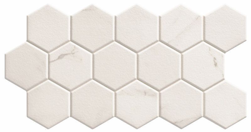 Realonda Hex Calacatta 26,5x51 płytka gresowa 162832