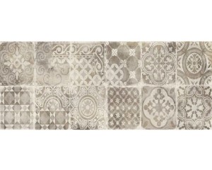 Marazzi Alchimia Greige Decoro Boho 60x180 M18R płytki ścienne patchworkowe