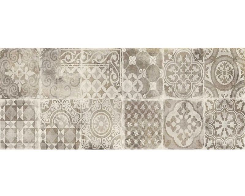 Marazzi Alchimia Greige Decoro Boho 60x180 M18R płytki ścienne patchworkowe 106315