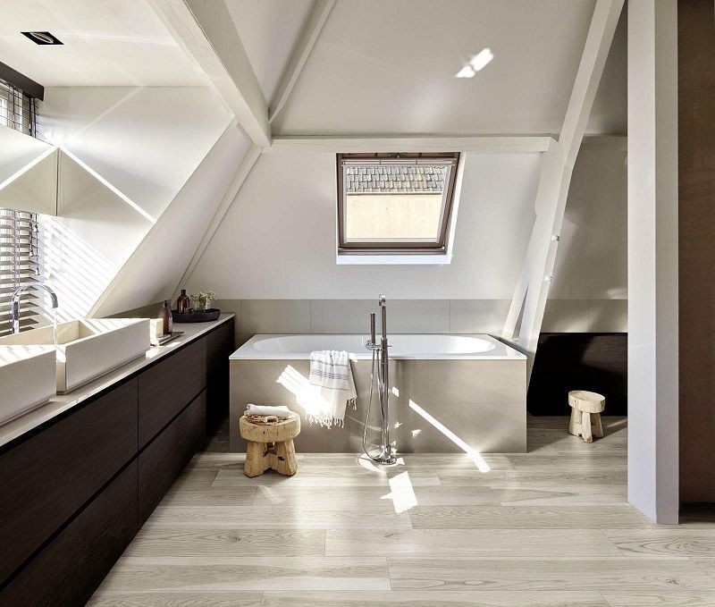 Marazzi Treverkmore Grip Almond 20x120 MMZH płytki drewnopodobne 142451