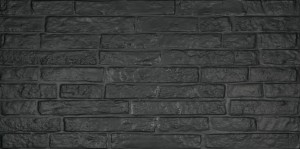 Płytki ABK Do Up Street black MATT 60x120 CEGIEŁKI CZARNE