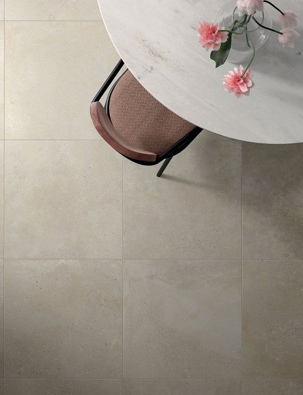 Marca Corona Phase Ecru 60x60 F091 płytki gresowe betonowe 143929