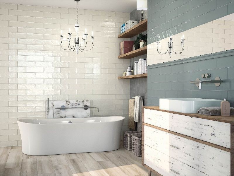 Cifre Bulevar White 10x30,5 płytka ścienna 158824