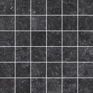 Mozaika podłogowa scienna kamień antracit szary Gardenia Orchidea Origini Moz T36 Age Stone 33,3 × 33,3