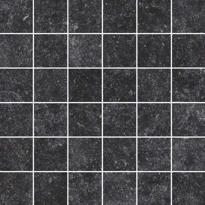 Mozaika podłogowa scienna kamień antracit szary Gardenia Orchidea Origini Moz T36 Age Stone 33,3 × 33,3 93860