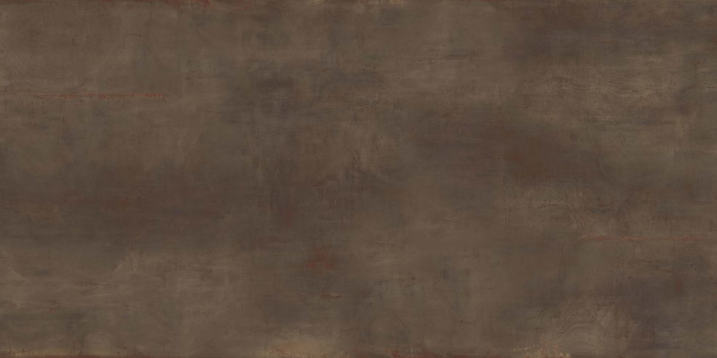 Płytki gresowe postarzane rdzawe efekt metal brąz Flaviker Rebel Bronze PF60003970 120 × 280 76432