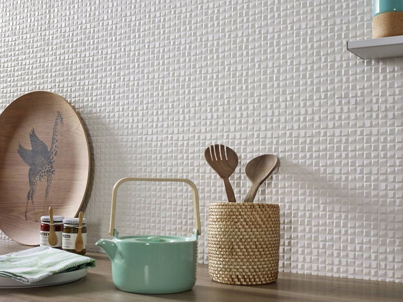 Colorker Arty Lenox White 29,5x90 płytka ścienna 124325