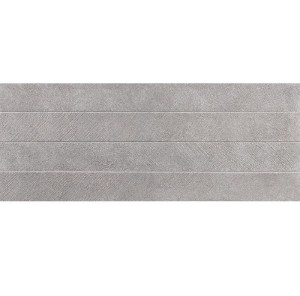 Porcelanosa Bottega Spiga Acero 33,3x59,2 płytka betonowa ścienna