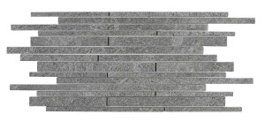 Marazzi Mystone Quarzite Platinum Muretto 30x60 M0QA mozaika gresowa imitująca kamień