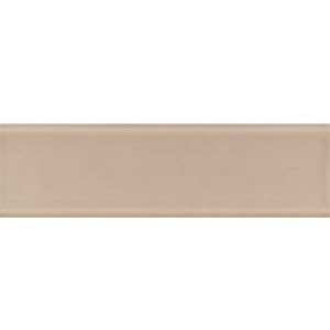 Equipe Vibe In Taupe Matt 6,5x20 płytki ścienne cegiełki