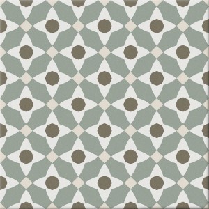 Cifre Manila Hidra Warm N-plus Mate 20x20 płytka patchwork