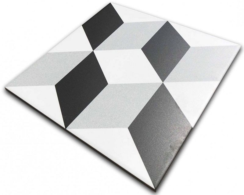 Keros Barcelona Cube 25x25 płytka gresowa 135590