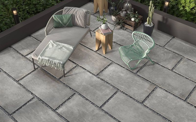Colorker Universe Grey 59,5x119,2 płytka gresowa 124909