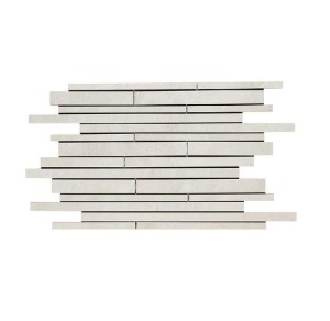 Marazzi Mystone Ardesia Bianco Mosaico 30x60 M0AG mozaika dekoracyjna