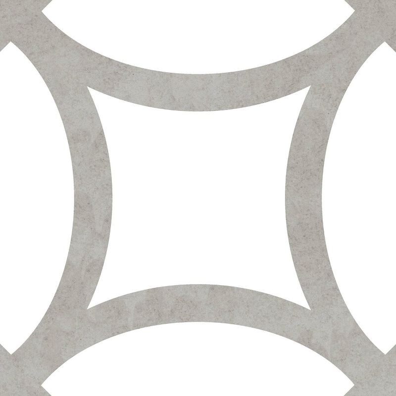Mayolica District Figure Grey 20x20 płytka podłogowa 164926