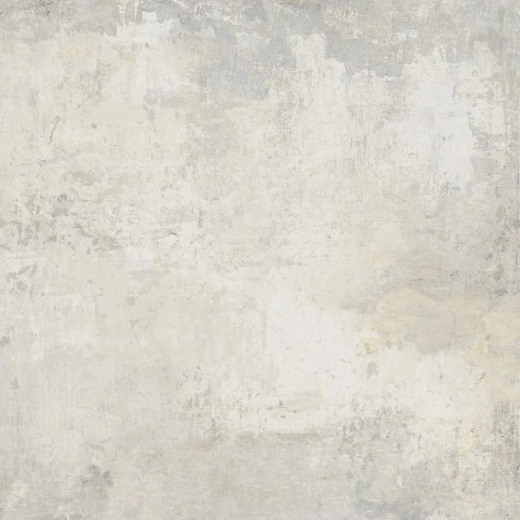 Abitare Grunge White Ret. 60x60 płytka imitująca beton 107625