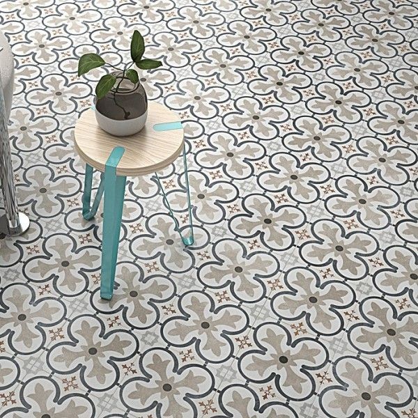 Geotiles Boulevard Beige 45x45 płytka podłogowa 156419