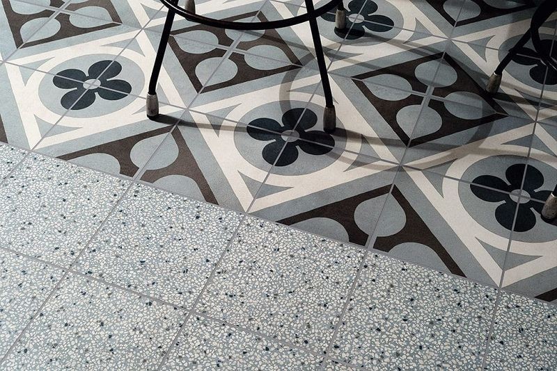 Fioranese Cementine Retro_1 20x20 CMR20D1 płytka gresowa 164780