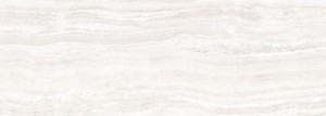 Płytki podłogowe jasnoszary marmuropodobne Florim Cerim Onyx of Cerim White Luc. 60x120