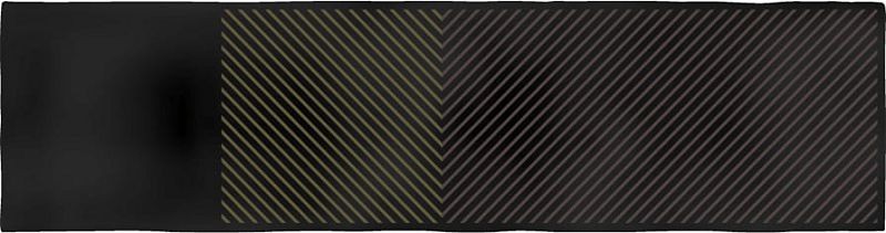Vives Moraira AB|C Negro 8x31,5 płytki ścienne 154181