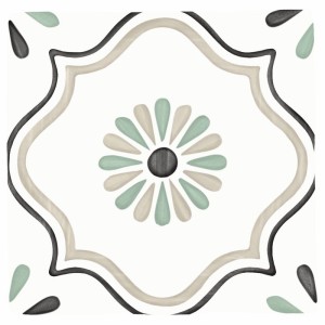 Peronda/Harmony Tanger Sand Flower 12,3x12,3 płytki gresowe patchworkowe