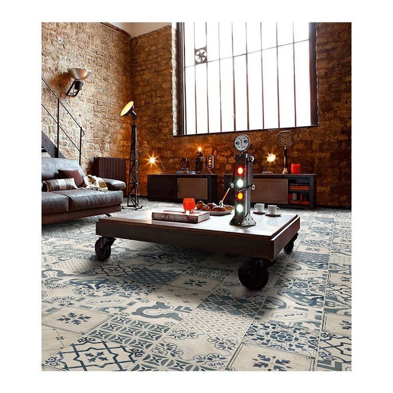 Mainzu Milano Pavimento Antique 20x20 płytki podłogowe patchworkowe 136577