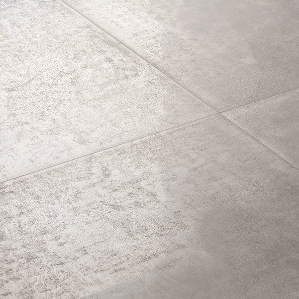 Płytki betonopodobne szare Emil Ceramica On Square Cemento Lappato Rett. 60x60 dms 39578