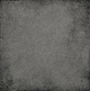 Gres mały kwadrat grafit Equipe Art Art Nouveau Charcoal Grey 20x20 dms