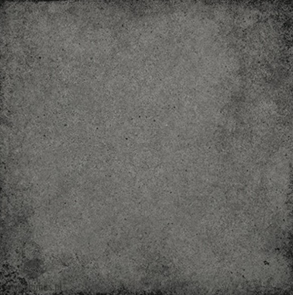 Gres mały kwadrat grafit Equipe Art Art Nouveau Charcoal Grey 20x20 dms 40611