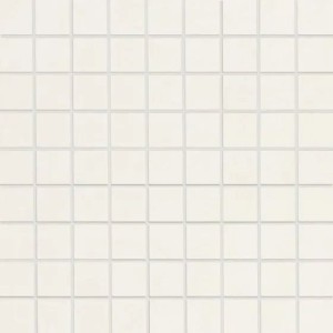 Marazzi SistemN Neutro Mosaico Bianco Puro 30x30 MHQY mozaika gresowa
