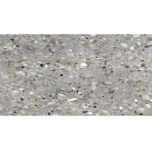 Saime Frammenta Grigio Naturale 60x120 płytka lastryko gresowa
