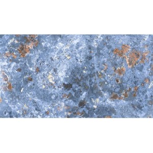 Nebula Blue 59,5x119,5 płytki onyksowe gresowe