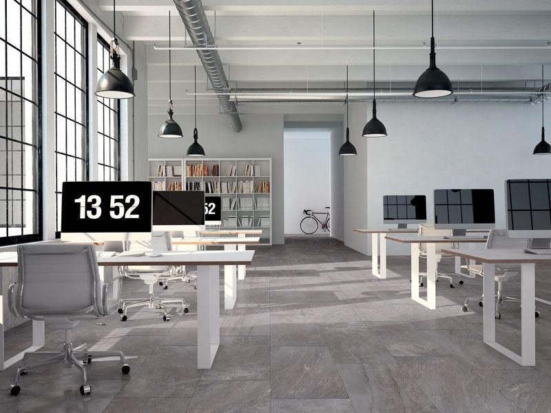 Dado Aspen Fume Rettificato 60x60 płytka gresowa 162119