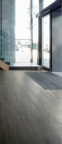 Gres drewno grafit siwy smoky Sant Agostino S.Wood Black 20x120 bn 31428