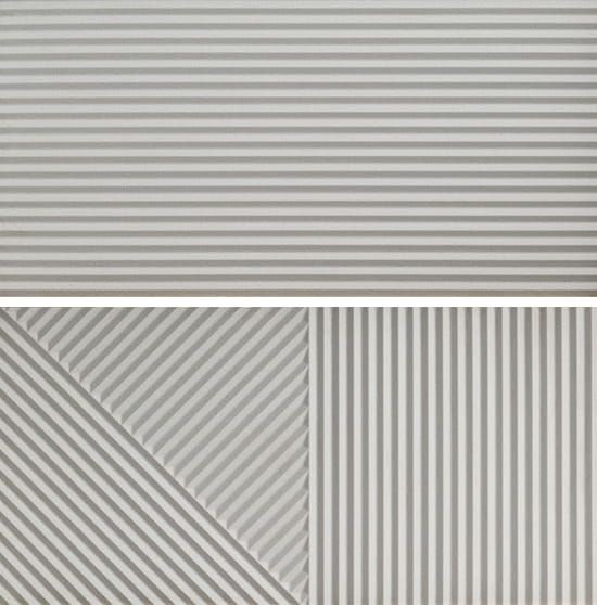 Fioranese Fio.Passepartout Grigio #2 30,2x60,4 PAS2GR płytka ścienna dekoracyjna 129609