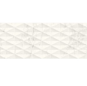 Marazzi Allmarble Altissimo Satin Struttura Pave 3D 40x120 M6TF płytka ścienna