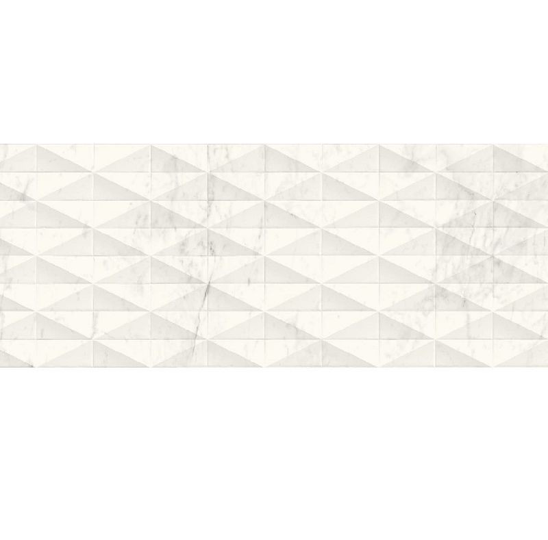 Marazzi Allmarble Altissimo Satin Struttura Pave 3D 40x120 M6TF płytka ścienna 136853