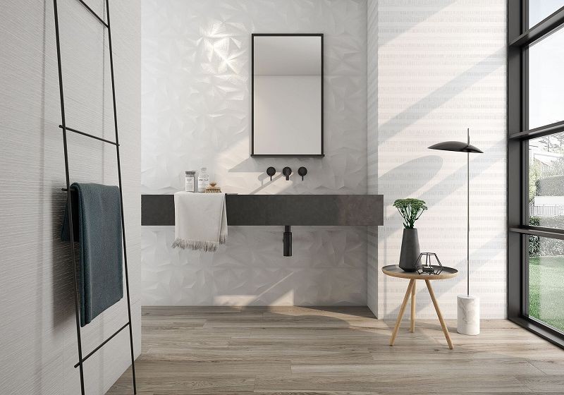 Saloni Glaze Blanco 30x90 JQZ500 płytki ścienne dekoracyjne 151047