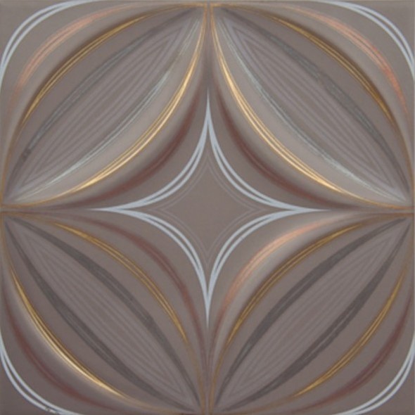 Płytki 3D Decus Dec. Expression Arch Negro 20x20 26617