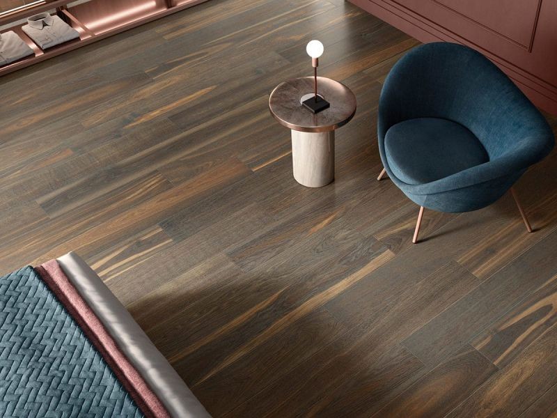 Italgraniti Allure Noce Brun 20x120 płytki gresowe imitujące drewno 133715