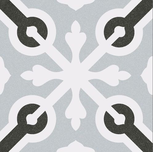 Vives Llagostera Gris 20x20 płytka podłogowa patchwork 153891