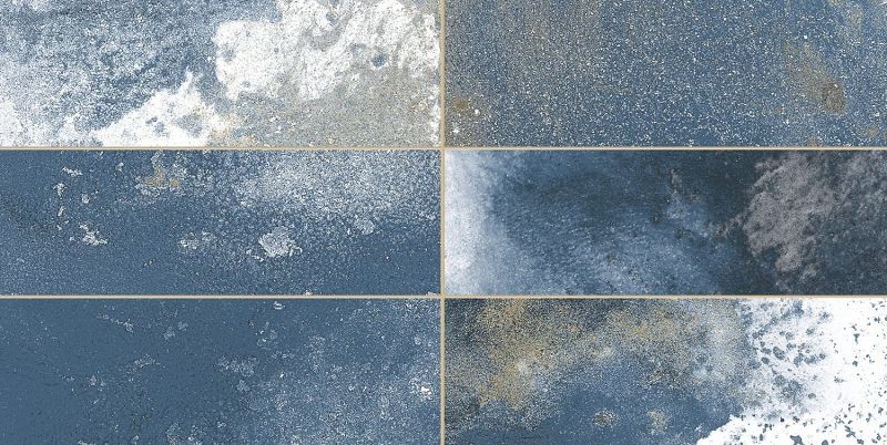 Peronda FS Tradition Brick Blue 20x40 płytka ścienna 146763