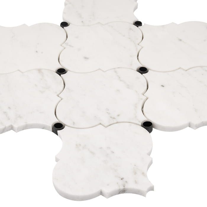 Dunin Manorial Carrara White Hall 30x25 mozaika kamienna 103680
