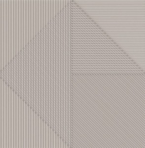 Peronda Lins Taupe 20x20 płytka ścienna